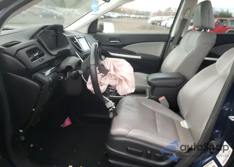 2015 Honda Cr-V Exl z USA, uszkodzony, nr VIN 2HKRM3H71FH540077